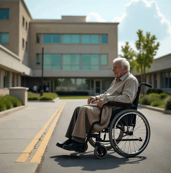 Hospital Transfer Service