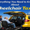 Wheelchair Taxi