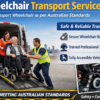Wheelchair Transport Services