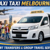 Maxi Taxi Melbourne