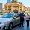 Surfers Taxi in Melbourne