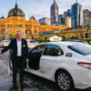 Taxi Driver in Melbourne