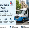 Wheelchair Maxi Cab Melbourne