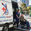 Handicap Taxi