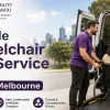 Reliable Wheelchair Taxi Service