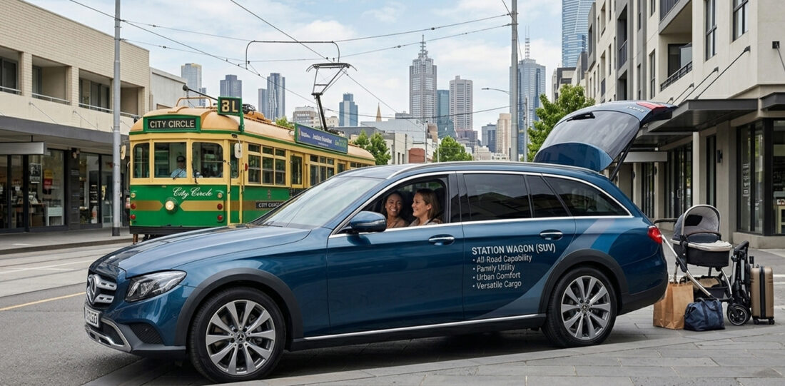Station Wagon (SUV)