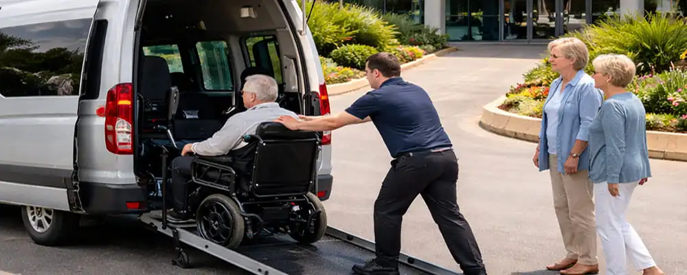 disability-transport-provider in melbourne